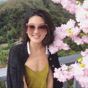 Meet your seller, hope you like my closet